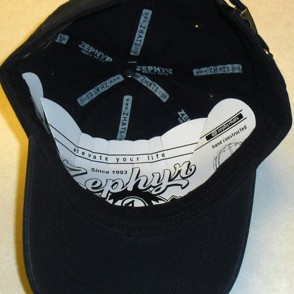 Arizona Wildcats Zephyr adjustable Strapback hat Dad hat style New Ncaa - Picture 2 of 4